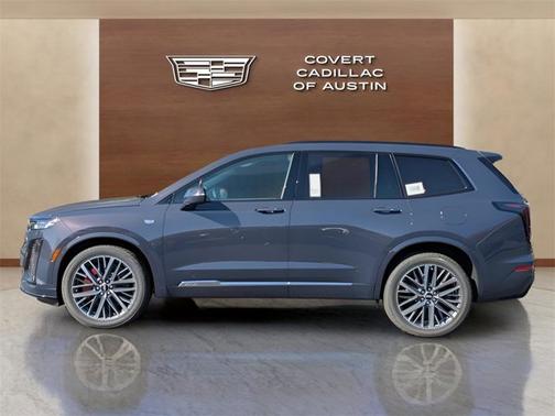 2025 Cadillac XT6 AWD Sport