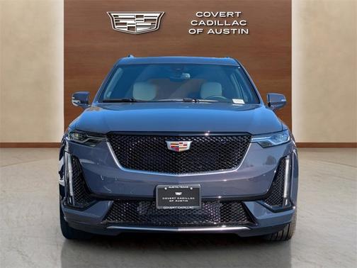 2025 Cadillac XT6 AWD Sport