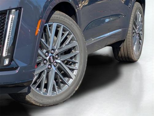 2025 Cadillac XT6 AWD Sport