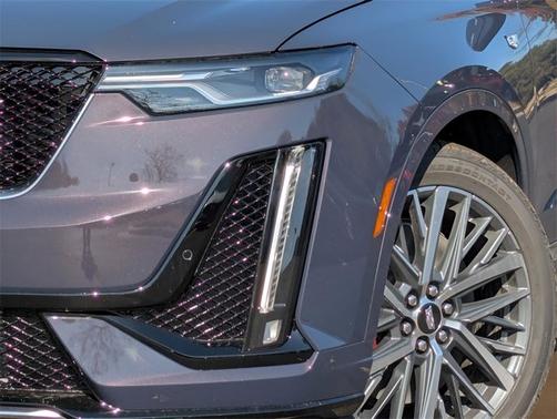 2025 Cadillac XT6 AWD Sport