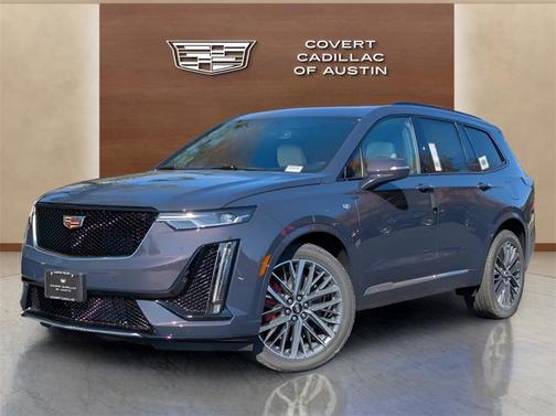 2025 Cadillac XT6 AWD Sport