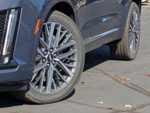 2025 Cadillac XT6 AWD Sport