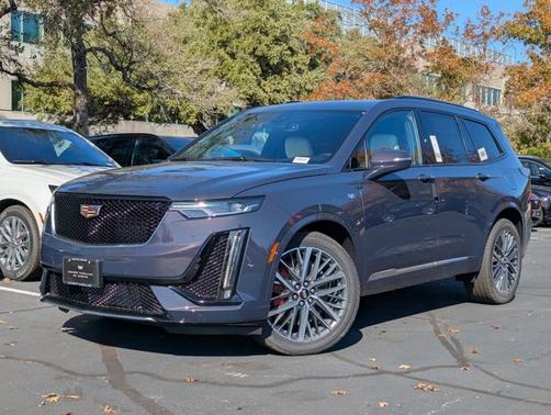 2025 Cadillac XT6 AWD Sport