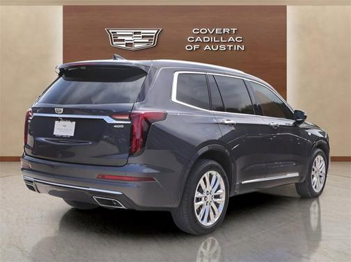 2023 Cadillac XT6 FWD Premium Luxury