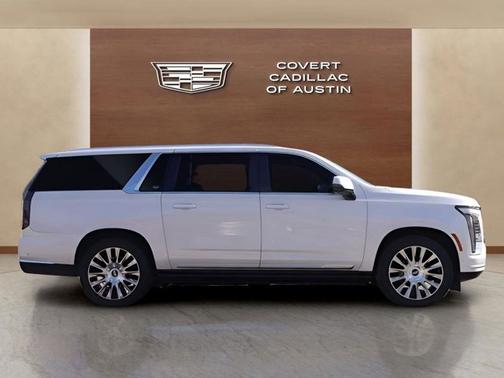 2025 Cadillac Escalade ESV 4WD Premium Luxury Platinum