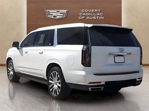 2025 Cadillac Escalade ESV 4WD Premium Luxury Platinum