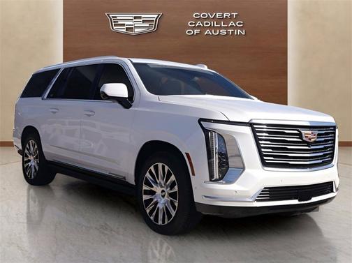 2025 Cadillac Escalade ESV 4WD Premium Luxury Platinum