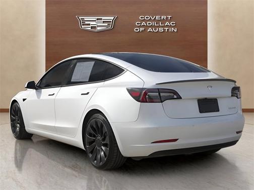 2021 Tesla Model 3 Performance