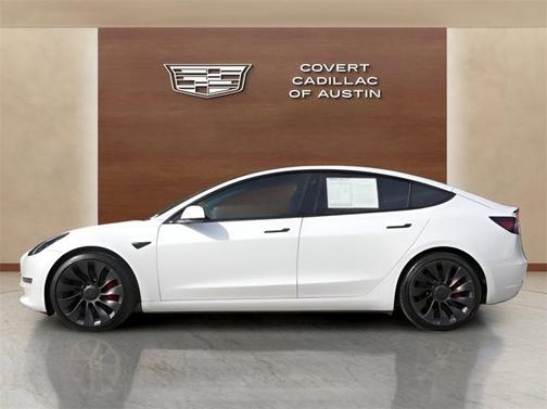 2021 Tesla Model 3 Performance
