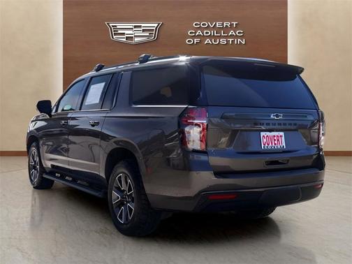 2021 Chevrolet Suburban Z71