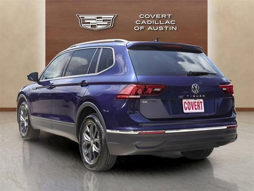 2024 Volkswagen Tiguan SE