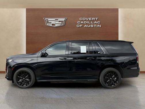 Black Raven 2022 Cadillac Escalade ESV Premium Luxury