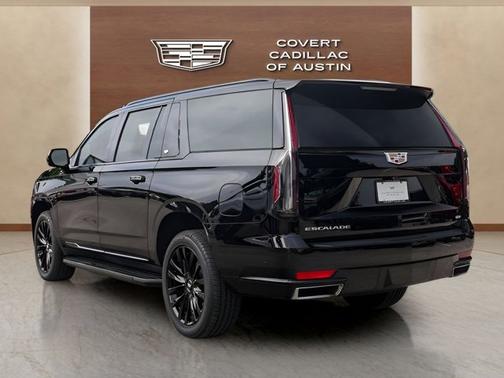 Black Raven 2022 Cadillac Escalade ESV Premium Luxury