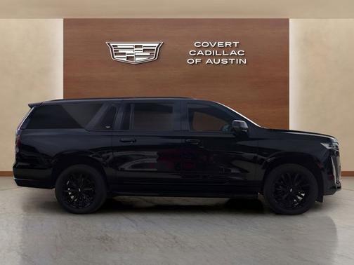 Black Raven 2022 Cadillac Escalade ESV Premium Luxury