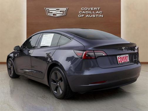 2023 Tesla Model 3 Long Range