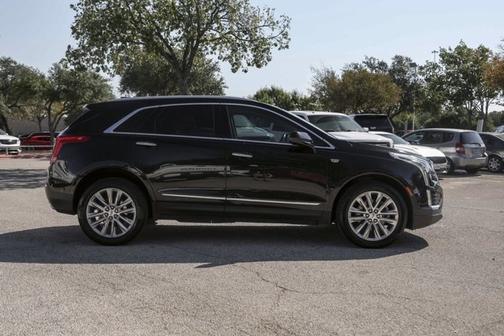 2019 Cadillac XT5 Platinum