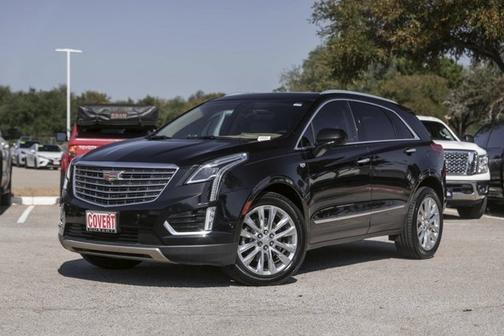 2019 Cadillac XT5 Platinum