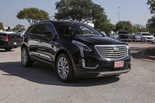 2019 Cadillac XT5 Platinum