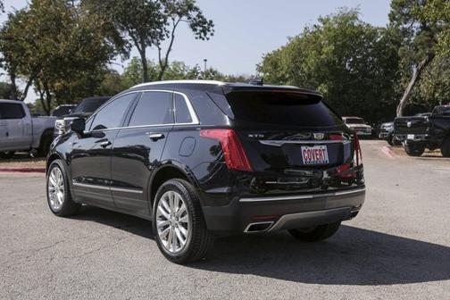 2019 Cadillac XT5 Platinum