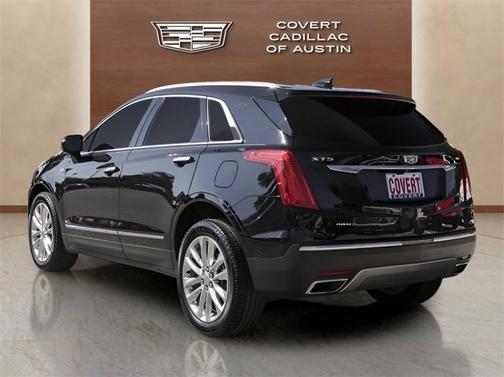 2019 Cadillac XT5 Platinum