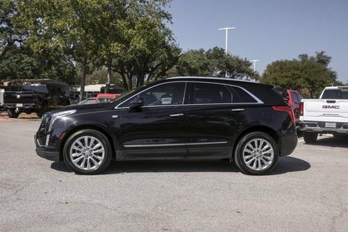 2019 Cadillac XT5 Platinum