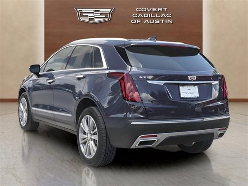 2025 Cadillac XT5 FWD Premium Luxury