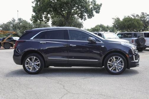2025 Cadillac XT5 FWD Premium Luxury