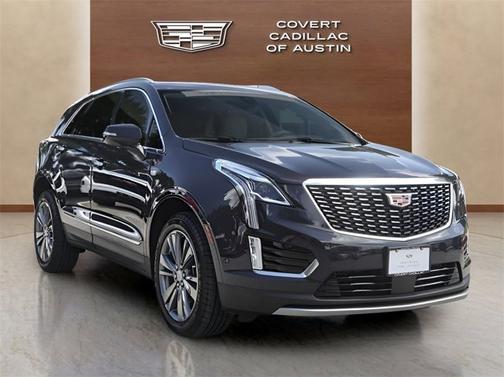 2025 Cadillac XT5 FWD Premium Luxury