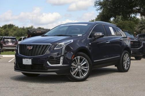 2025 Cadillac XT5 FWD Premium Luxury