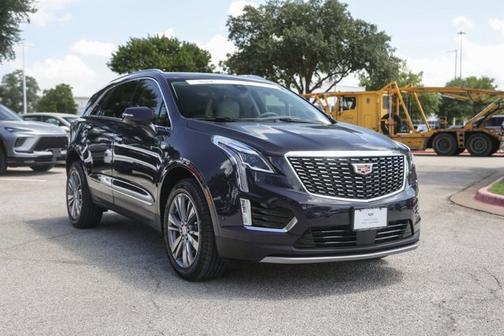 2025 Cadillac XT5 FWD Premium Luxury