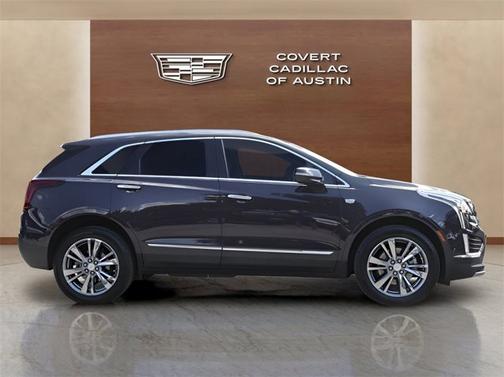 2025 Cadillac XT5 FWD Premium Luxury