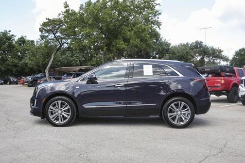 2025 Cadillac XT5 FWD Premium Luxury