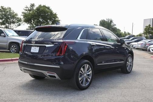 2025 Cadillac XT5 FWD Premium Luxury