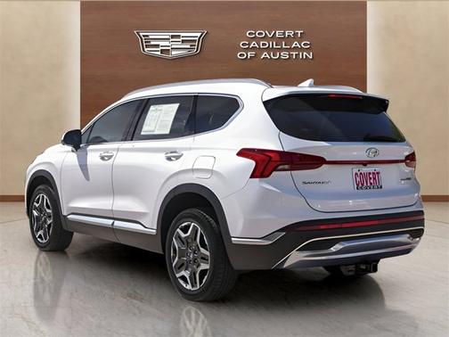2023 Hyundai SANTA FE HEV SEL Premium
