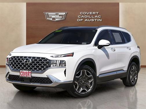 2023 Hyundai SANTA FE HEV SEL Premium