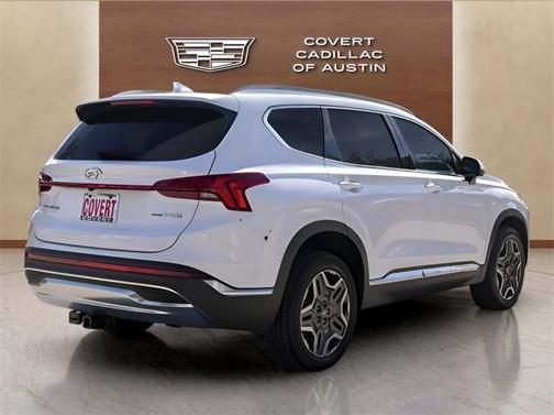 2023 Hyundai SANTA FE HEV SEL Premium