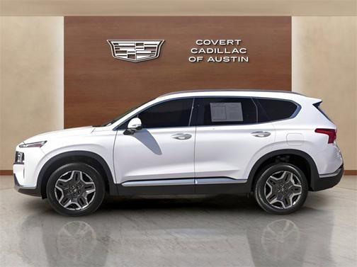 2023 Hyundai SANTA FE HEV SEL Premium