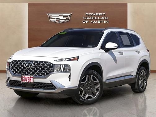 2023 Hyundai SANTA FE HEV SEL Premium