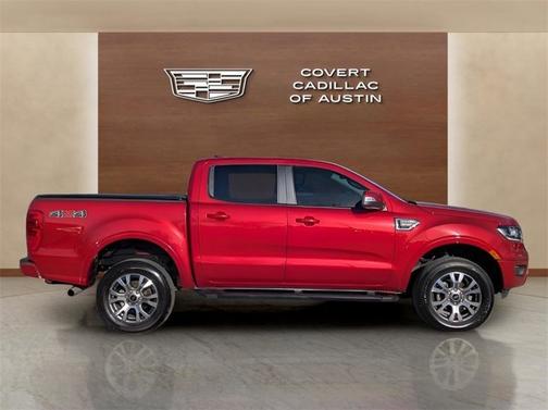 2021 Ford Ranger LARIAT