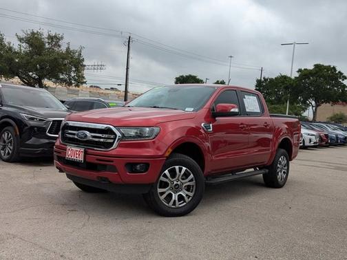 2021 Ford Ranger LARIAT