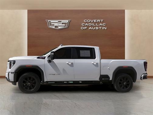2024 GMC Sierra 2500 AT4