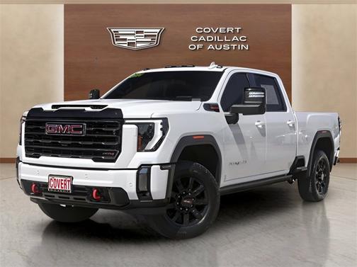2024 GMC Sierra 2500 AT4