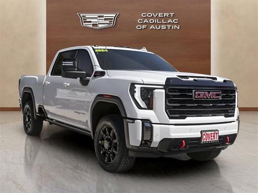 2024 GMC Sierra 2500 AT4