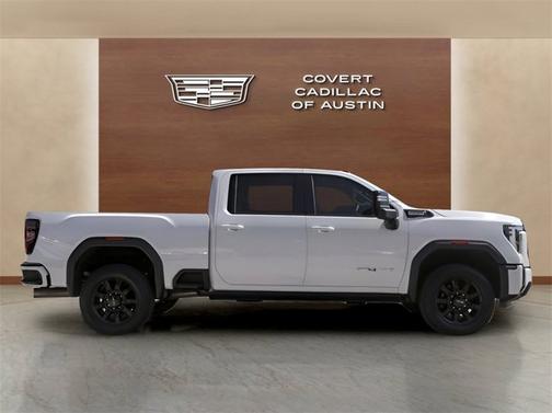 2024 GMC Sierra 2500 AT4