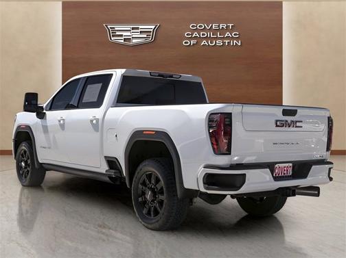2024 GMC Sierra 2500 AT4