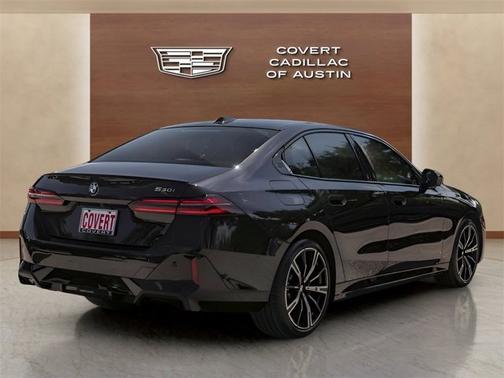 2026 BMW 530 530i