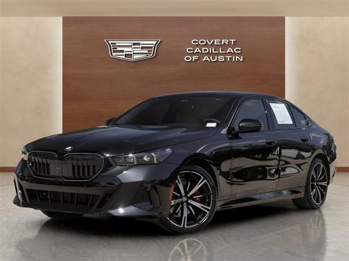 2026 BMW 530 530i