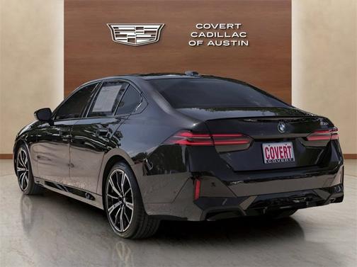 2026 BMW 530 530i