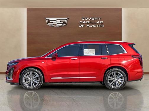 2025 Cadillac XT6 FWD Premium Luxury