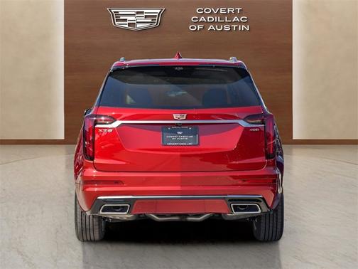 2025 Cadillac XT6 FWD Premium Luxury